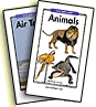 Vocabulary Books